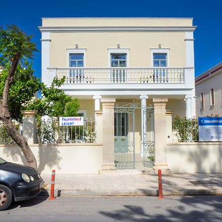 Casa Verde Chania Chania  Exterior foto