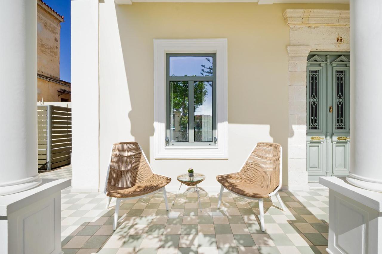 Casa Verde Chania Chania  Exterior foto