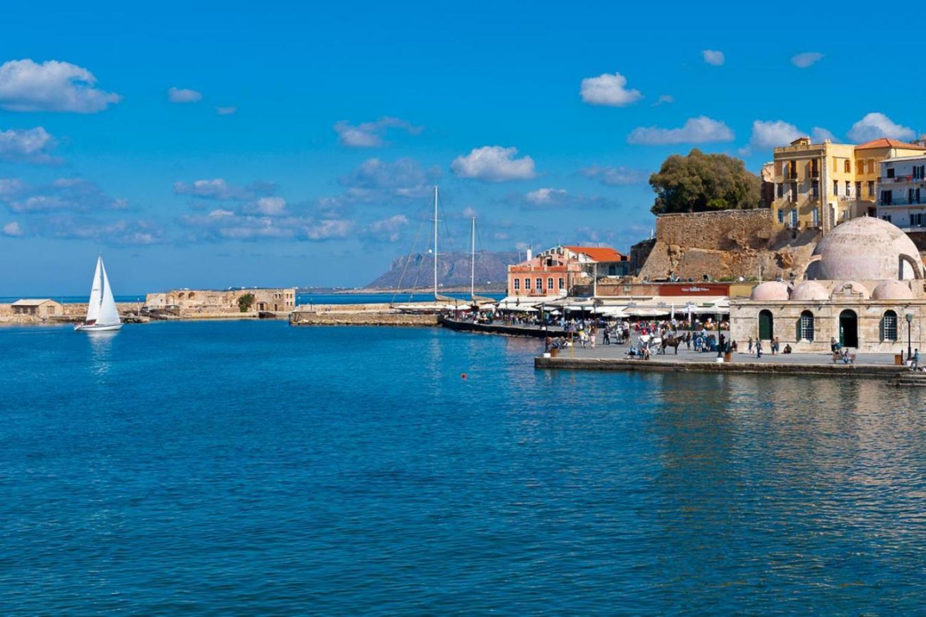 Casa Verde Chania Chania  Quarto foto