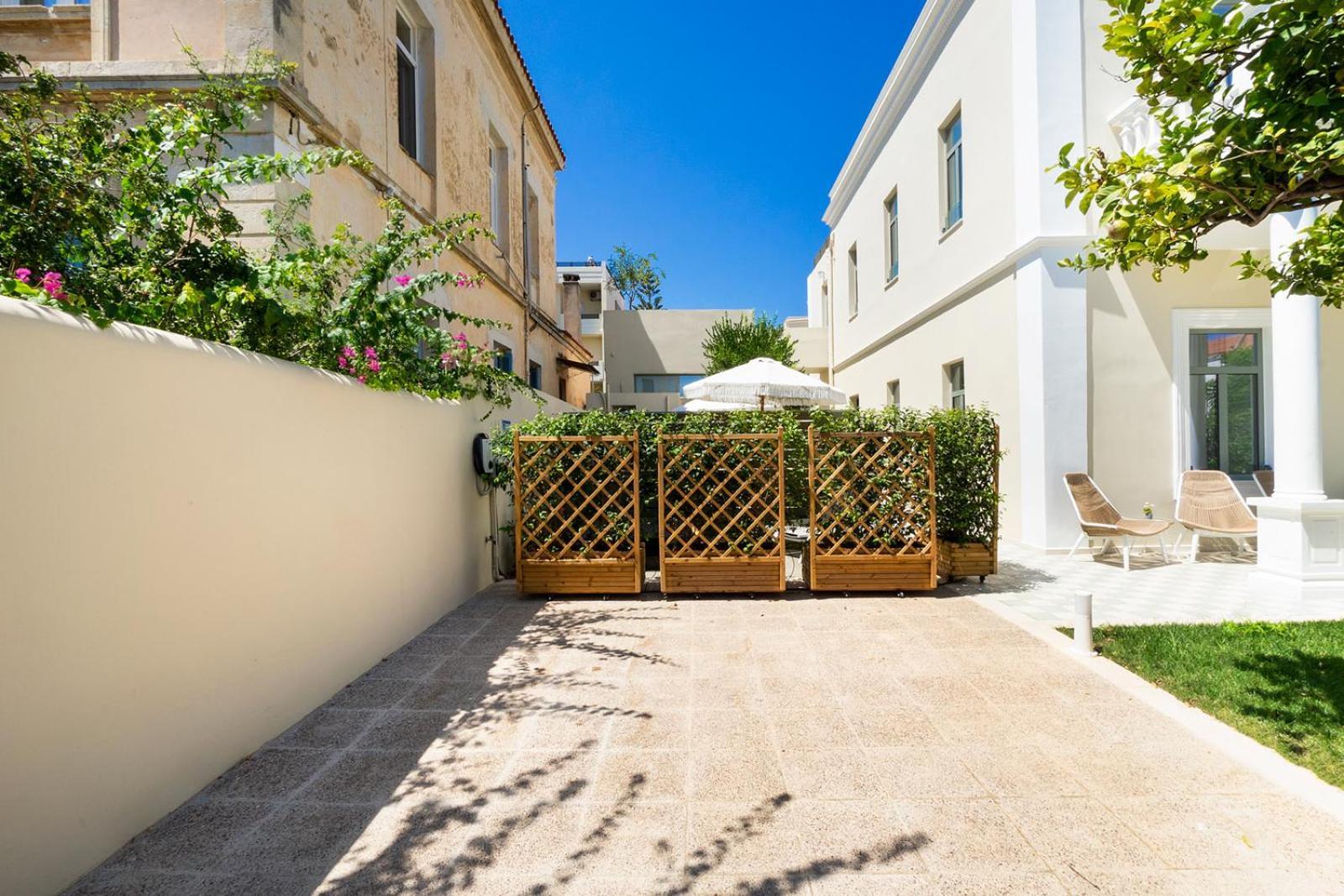 Casa Verde Chania Chania  Quarto foto